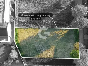 Prodej pozemku pro bydlení, Vrbátky - Dubany, 936 m2