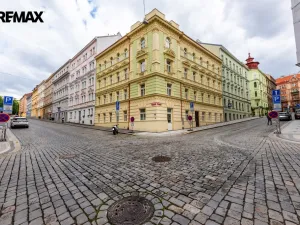 Prodej bytu 1+kk, Praha - Vršovice, Černomořská, 20 m2