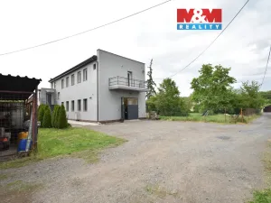 Prodej komerční nemovitosti, Libiš, 300 m2