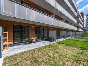 Pronájem bytu 2+kk, Praha, Gerstelova, 48 m2