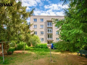 Pronájem bytu 3+1, Hradec Králové - Malšovice, Kpt. Fechtnera, 70 m2