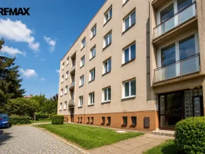 Pronájem bytu 3+1, Hradec Králové - Malšovice, Kpt. Fechtnera, 70 m2
