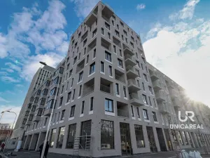 Pronájem bytu 1+kk, Brno - Trnitá, Placzkova, 26 m2