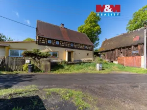 Prodej rodinného domu, Dolní Nivy - Horní Nivy, 130 m2