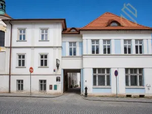 Prodej bytu 1+kk, Litoměřice - Litoměřice-Město, Velká Dominikánská, 21 m2