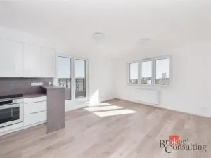 Pronájem bytu 2+kk, Praha - Hlubočepy, Fabiánové, 84 m2