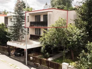 Pronájem bytu 4+kk, Praha, Gončarenkova, 92 m2