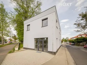 Pronájem kanceláře, Jindřichův Hradec, U Knihovny, 86 m2