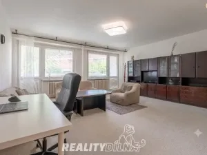 Prodej bytu 3+1, Praha - Michle, V dolině, 92 m2