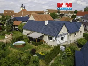 Prodej rodinného domu, Uhersko, 120 m2