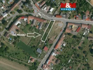 Prodej pozemku pro bydlení, Stařechovice, 1072 m2
