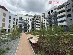 Pronájem bytu 1+kk, Praha, Kolmanova, 40 m2