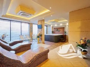 Prodej bytu 1+kk, Pomorie, Bulharsko, 46 m2