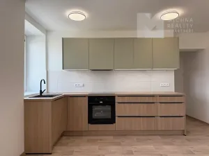 Pronájem bytu 2+kk, Rosice, Wolkerova, 52 m2