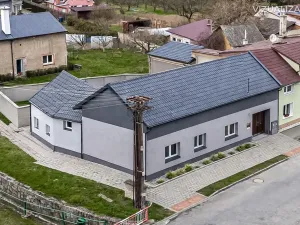 Prodej rodinného domu, Krčmaň, Náves, 250 m2