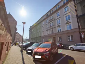 Pronájem bytu 3+1, Děčín - Děčín IV-Podmokly, Jeronýmova, 75 m2