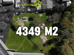 Prodej pozemku pro bydlení, Ostrava - Svinov, Stratilova, 4349 m2