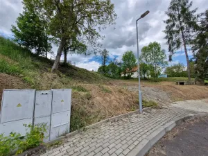 Prodej pozemku pro bydlení, Velké Březno, Pod Vartou, 1118 m2