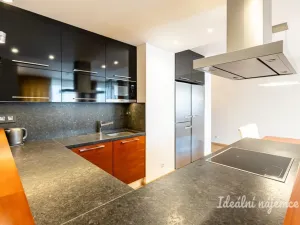 Pronájem bytu 3+kk, Praha - Vysočany, Ocelářská, 80 m2