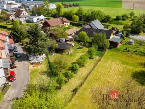 Prodej pozemku pro bydlení, Trnov, 1267 m2