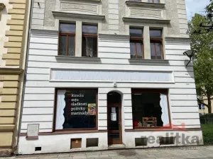 Pronájem obchodního prostoru, Opava - Město, Drůbeží trh, 70 m2