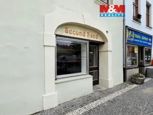 Pronájem obchodního prostoru, Sušice - Sušice I, V Brance, 26 m2