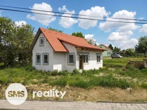 Prodej rodinného domu, Lančov, 62 m2