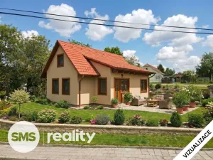 Prodej rodinného domu, Lančov, 62 m2
