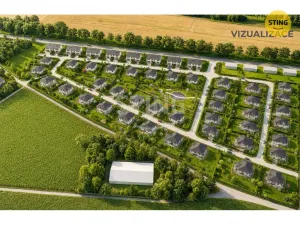 Prodej pozemku pro bydlení, Chlumec nad Cidlinou - Chlumec nad Cidlinou I, 612 m2