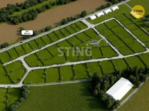 Prodej pozemku pro bydlení, Chlumec nad Cidlinou - Chlumec nad Cidlinou I, 539 m2
