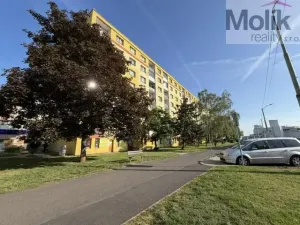 Pronájem bytu 2+1, Most, tř. Budovatelů, 55 m2
