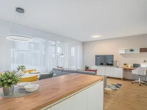 Pronájem bytu 3+kk, Praha - Prosek, Litoměřická, 81 m2