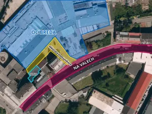 Prodej pozemku pro bydlení, Opava, 132 m2