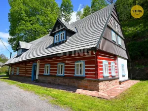Prodej rodinného domu, Rudník, 208 m2