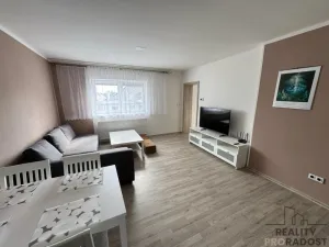 Pronájem bytu 2+kk, Velký Týnec, Zábraní, 48 m2