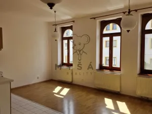Pronájem bytu 2+kk, České Budějovice, Holečkova, 56 m2