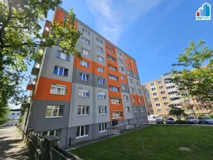 Pronájem bytu 3+1, Plzeň - Hradiště, Nepomucká, 60 m2