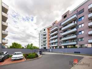 Prodej bytu 2+kk, Praha - Hodkovičky, Šífařská, 52 m2