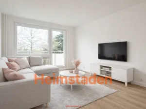 Pronájem bytu 2+1, Karviná - Nové Město, Jaroslava Vrchlického, 58 m2