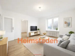 Pronájem bytu 3+1, Havířov - Město, Mírová, 74 m2