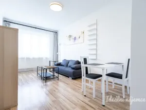Pronájem bytu 2+kk, Praha - Libeň, Novákových, 43 m2