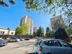 Pronájem bytu 3+kk, České Budějovice, Kubatova, 63 m2