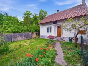 Prodej rodinného domu, Stojice, 82 m2