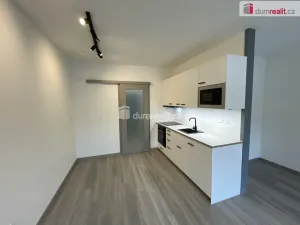 Pronájem bytu 1+kk, Pardubice - Bílé Předměstí, Štrossova, 41 m2