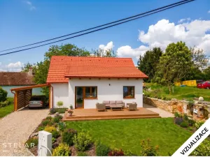 Prodej chalupy, Lančov, 62 m2