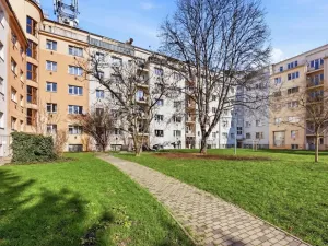 Pronájem bytu 2+kk, Praha - Vysočany, Kolbenova, 60 m2