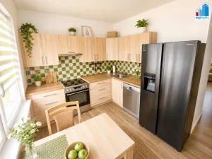 Pronájem bytu 4+1, Tachov, Korandova, 81 m2