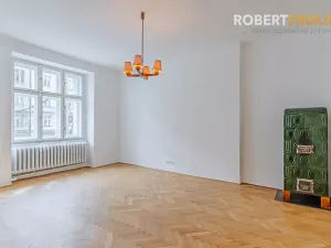 Pronájem bytu 2+1, Praha - Dejvice, Svatovítská, 75 m2