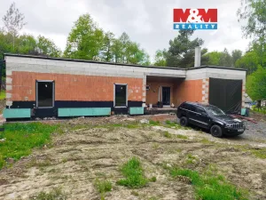 Prodej rodinného domu, Ostrava, Binarova, 214 m2