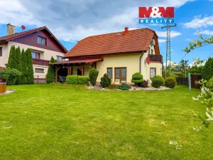 Prodej rodinného domu, Řepiště, U vrtu, 190 m2